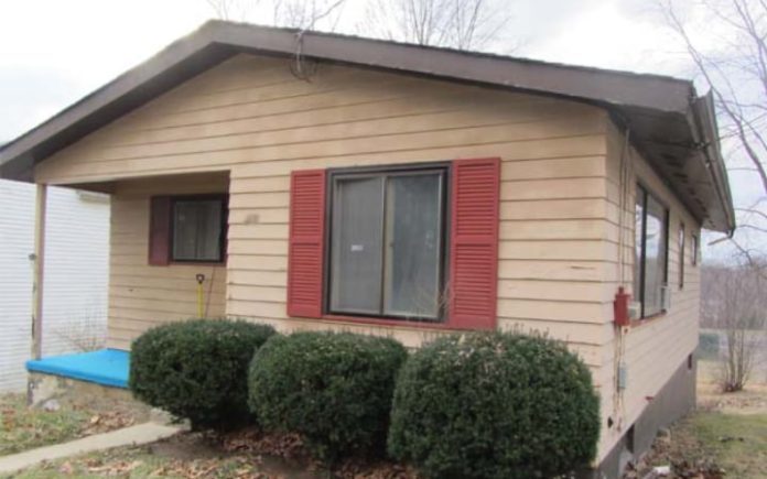 That Old Damned House