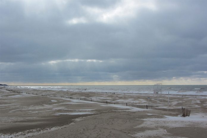 God Coming Down From Heaven