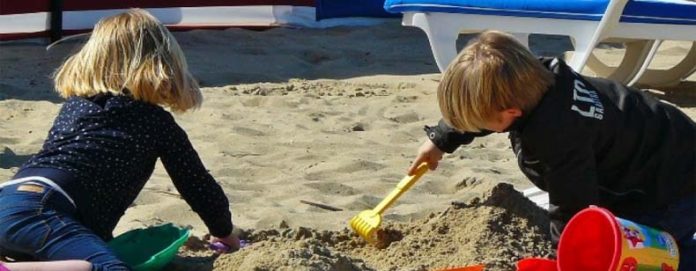 The imagination of children