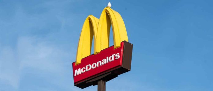 Fast Food For the First Time