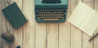 Why I Do What I Do… I am A Writer